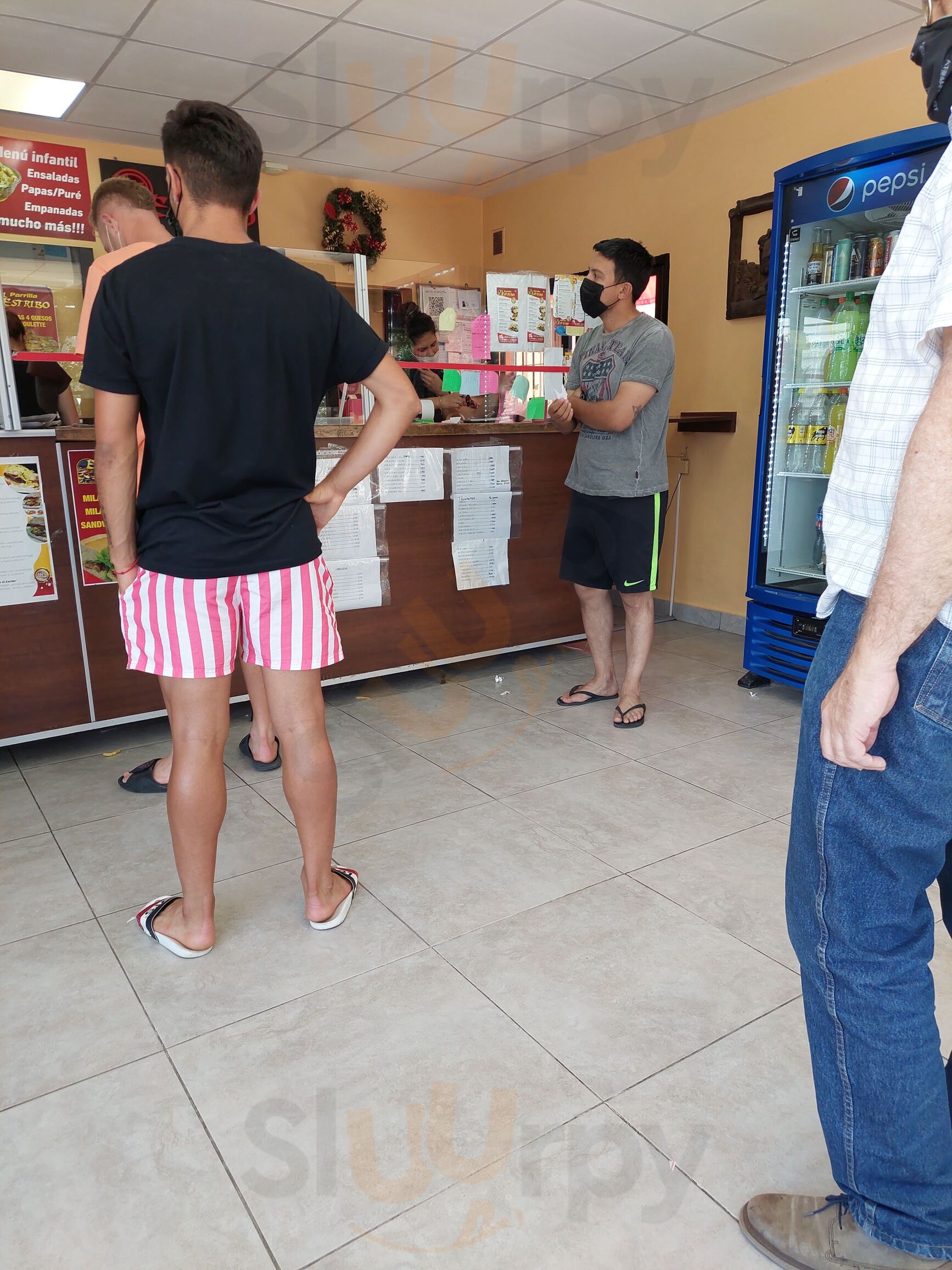 Parrilla El Estribo