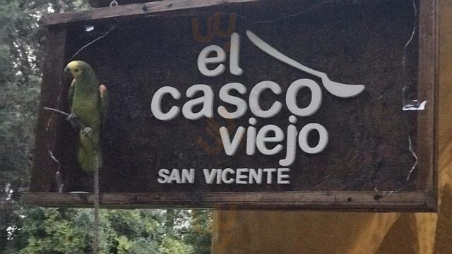 El Casco Viejo San Vicente