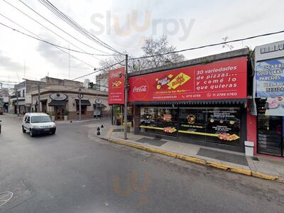 Pizza Libre San Martin