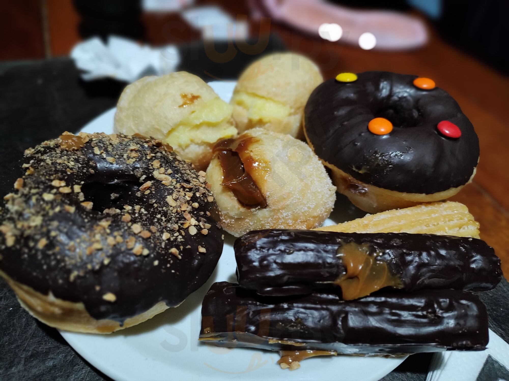 Churrería Don Cirilo