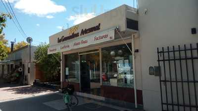 La Granadina Artesanal - Panaderia Y Reposteria