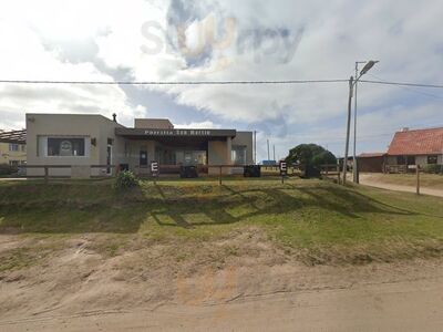 Parrilla Cocina San Martín