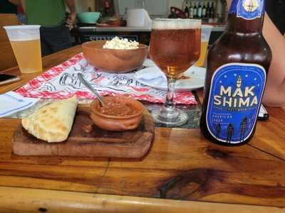 Mak Shima Craft Beer