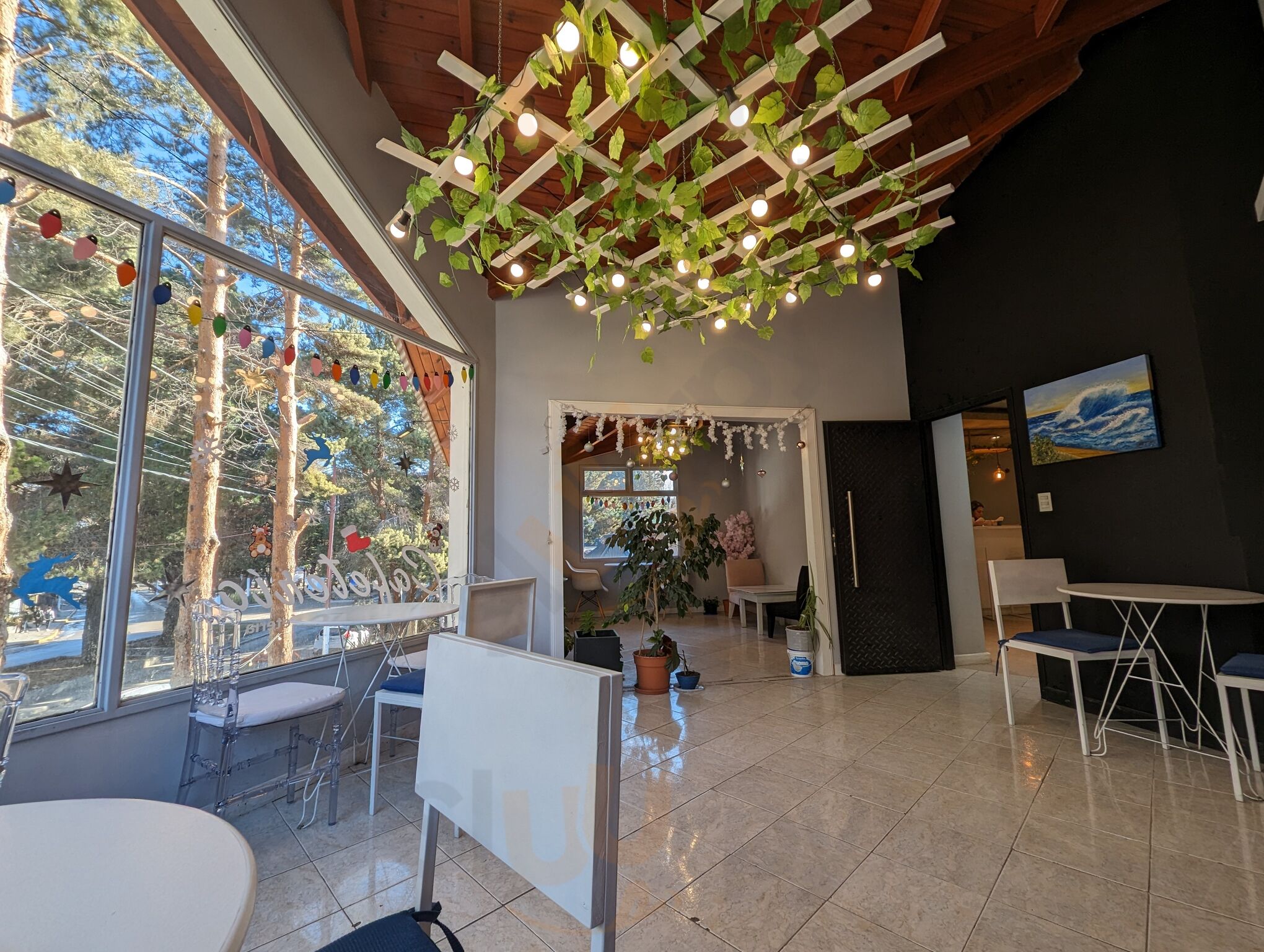 Rockoco Cafeteria