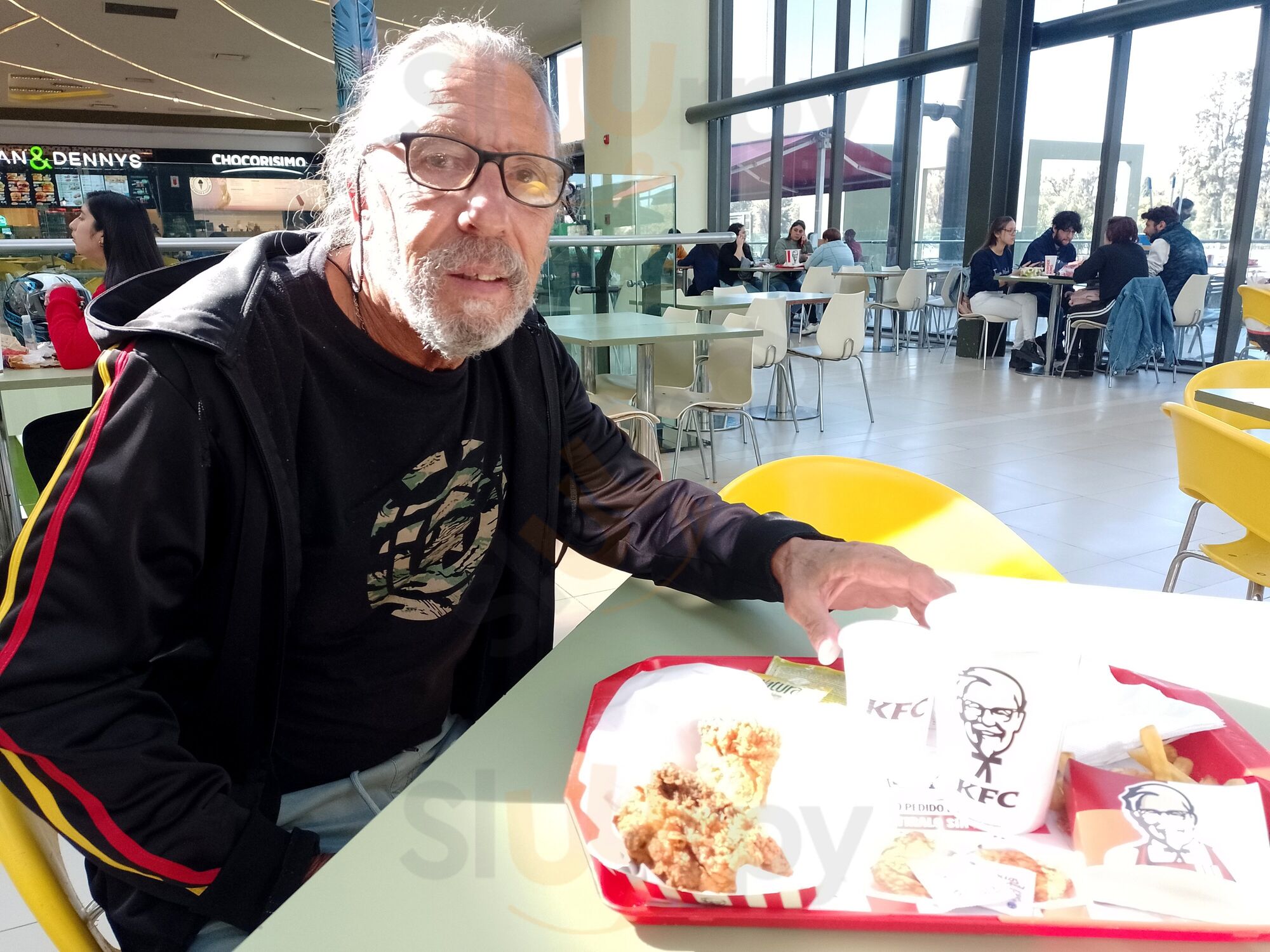 Kfc Sucursal Terrazas De Mayo