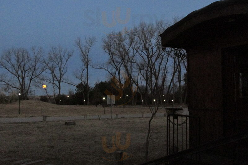 Estación Ramón - Restó De Campo