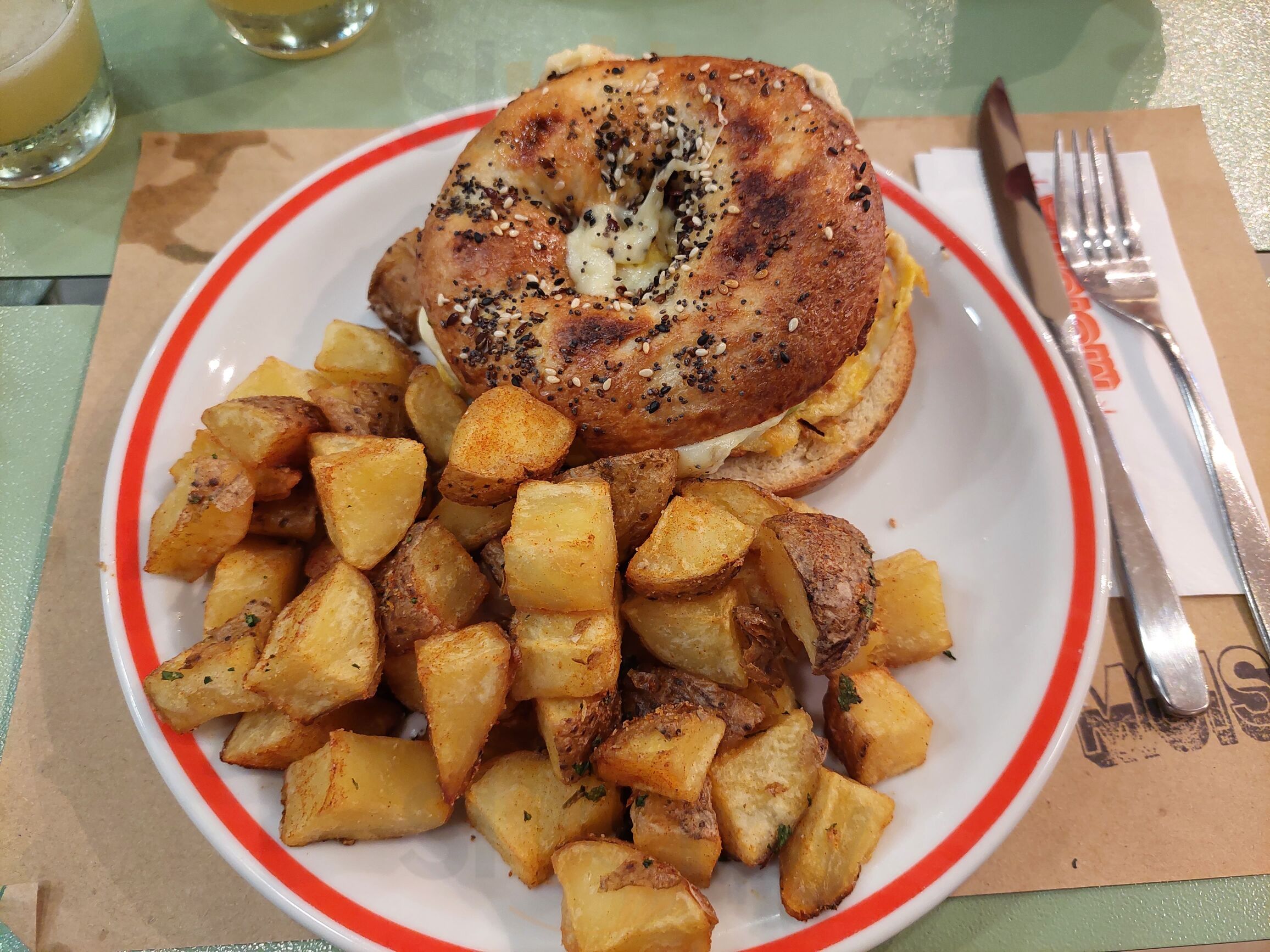 Moisha Bakery