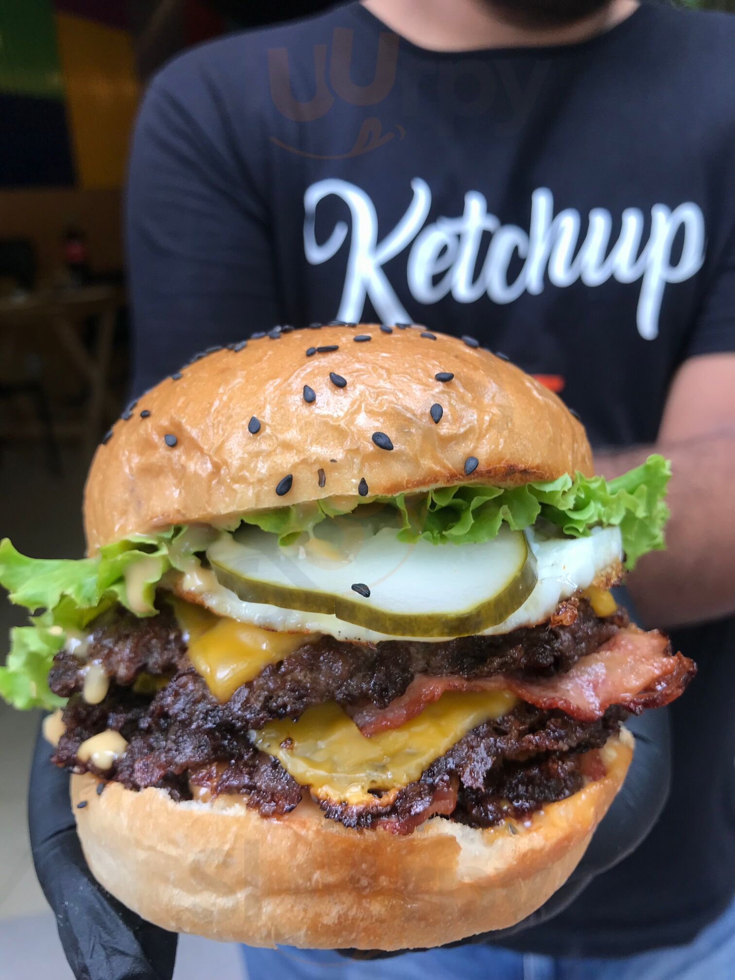 Ketchup Hot