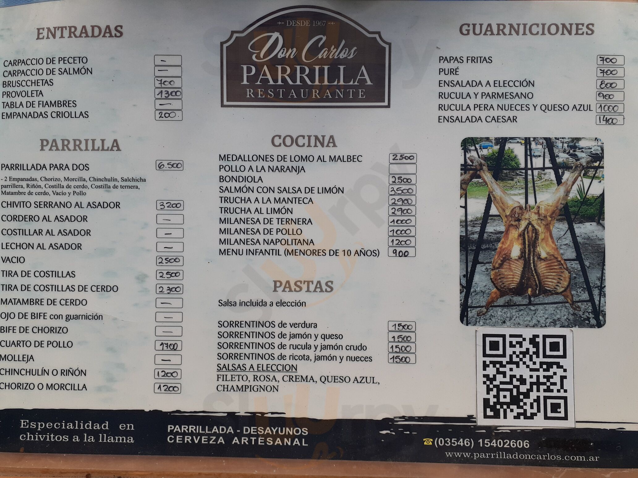 Don Carlos Parrilla Restaurante