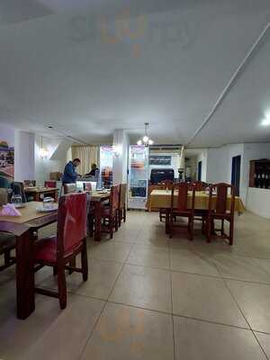 Comida Árabe Jerusalém