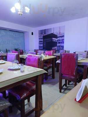 Comida Árabe Jerusalém