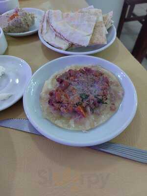 Comida Árabe Jerusalém