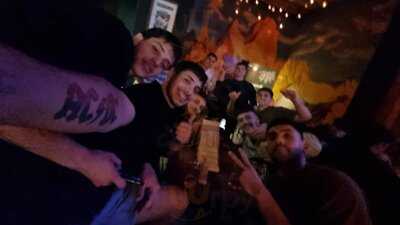 Patagonia Refugio Palermo