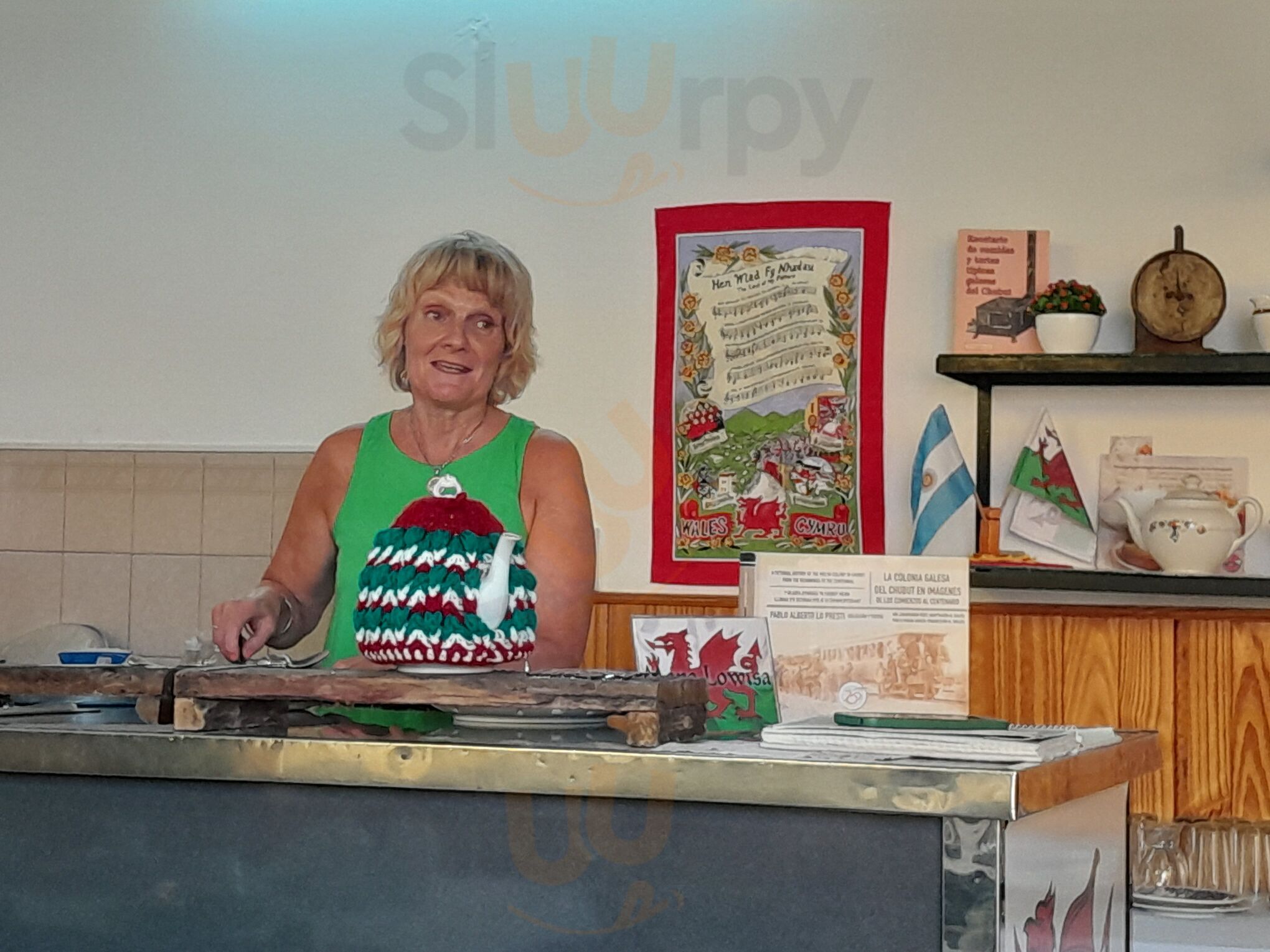 Casa De Té Mona Lowisa