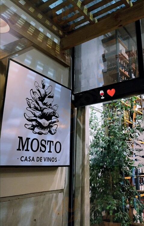 Mosto