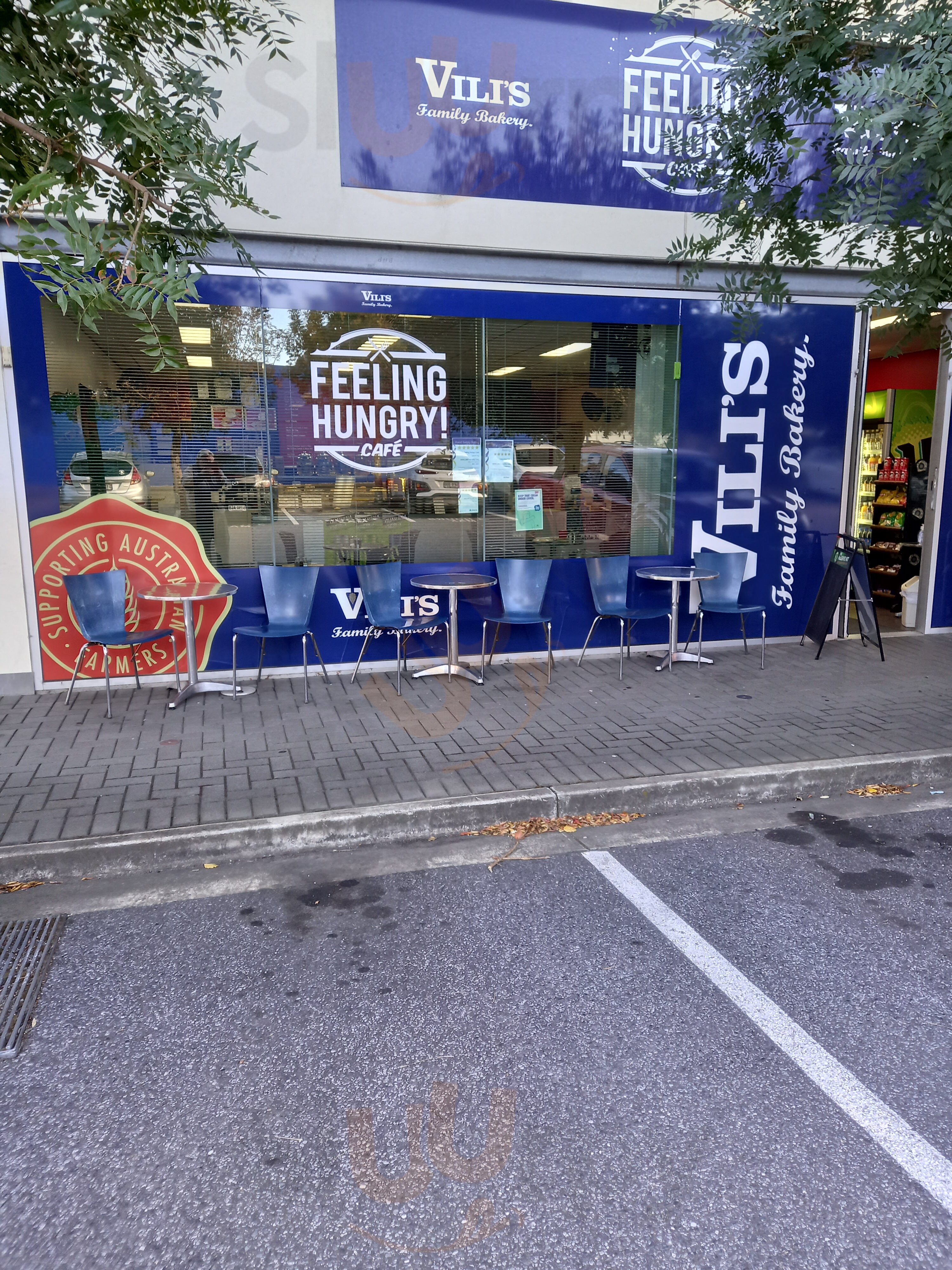 Feeling Hungry Cafe