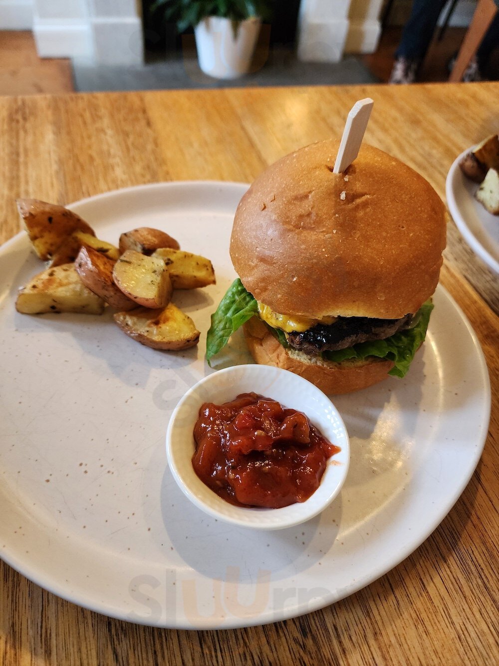 The Gatehouse At Rupertswood