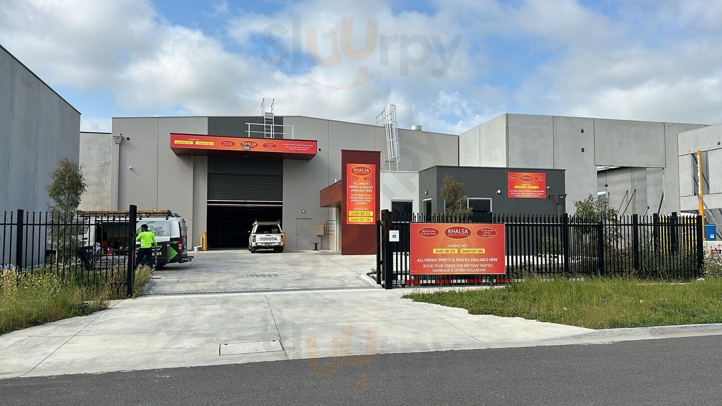 Khalsa Sweet And Snacks