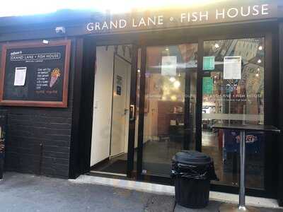 Grand Lane Fish House