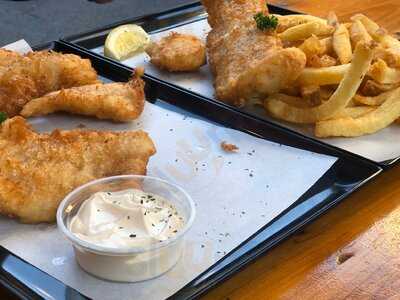 Grand Lane Fish House