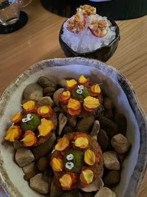 Amaru Melbourne Restaurant