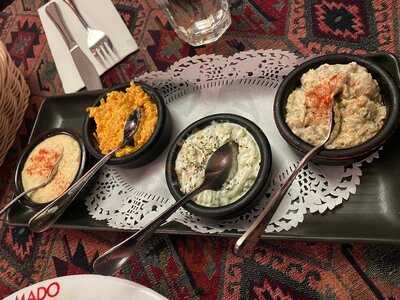 Mado Cafe & Restaurant