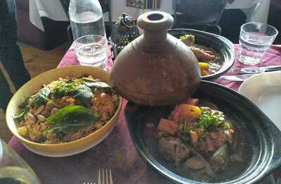 Marrakech Restaurant