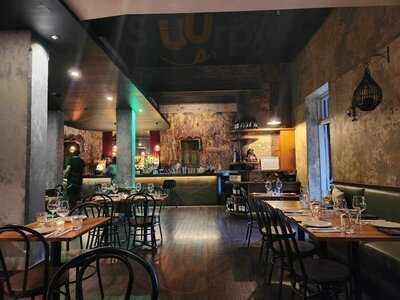 Pilgrim By Fogata Bar & Restaurant