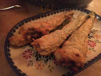 Borsch, Vodka & Tears