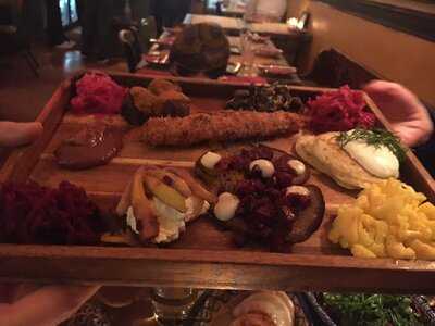 Borsch, Vodka & Tears