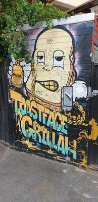 Toastface Grillah