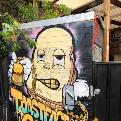 Toastface Grillah