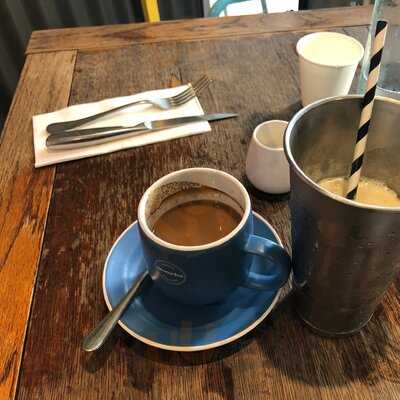 Double Shot New Farm