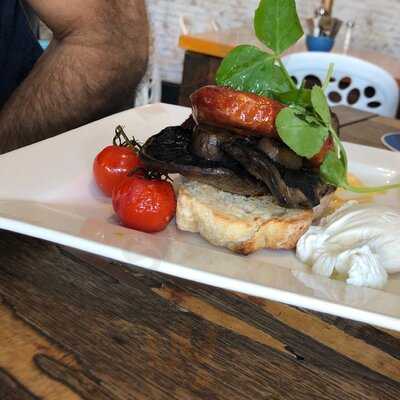 Double Shot New Farm