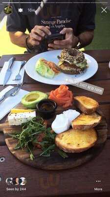 Double Shot New Farm