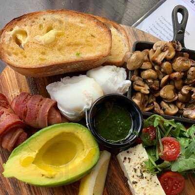 Double Shot New Farm