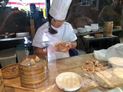 Hu Tong Dumpling Bar