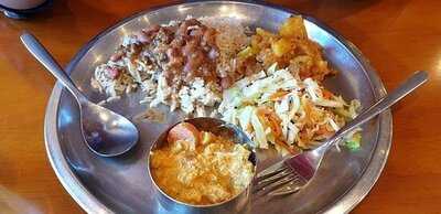 Annalakshmi On The Swan