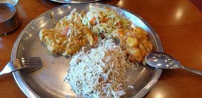 Annalakshmi On The Swan