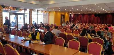 Annalakshmi On The Swan