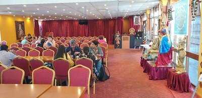 Annalakshmi On The Swan