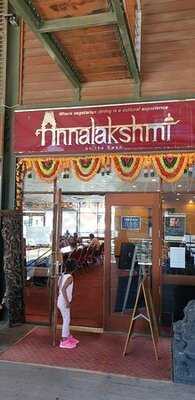 Annalakshmi On The Swan