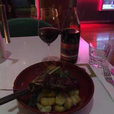 Junction Hotel Restaurant