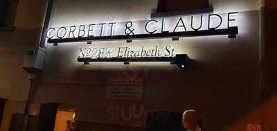 Corbett & Claude