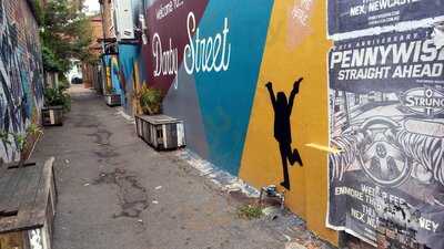 Autumn Rooms Cafe Darby St