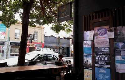 Autumn Rooms Cafe Darby St