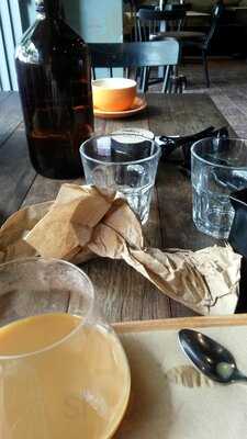 Autumn Rooms Cafe Darby St