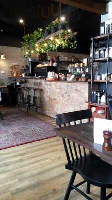 Autumn Rooms Cafe Darby St