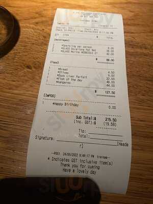 Balthazar Bar Restaurant