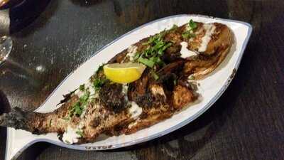 Zikrayat Lebanese Cuisine